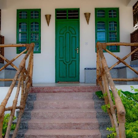 Jabali Bungalows Lodge Paje Dış mekan fotoğraf
