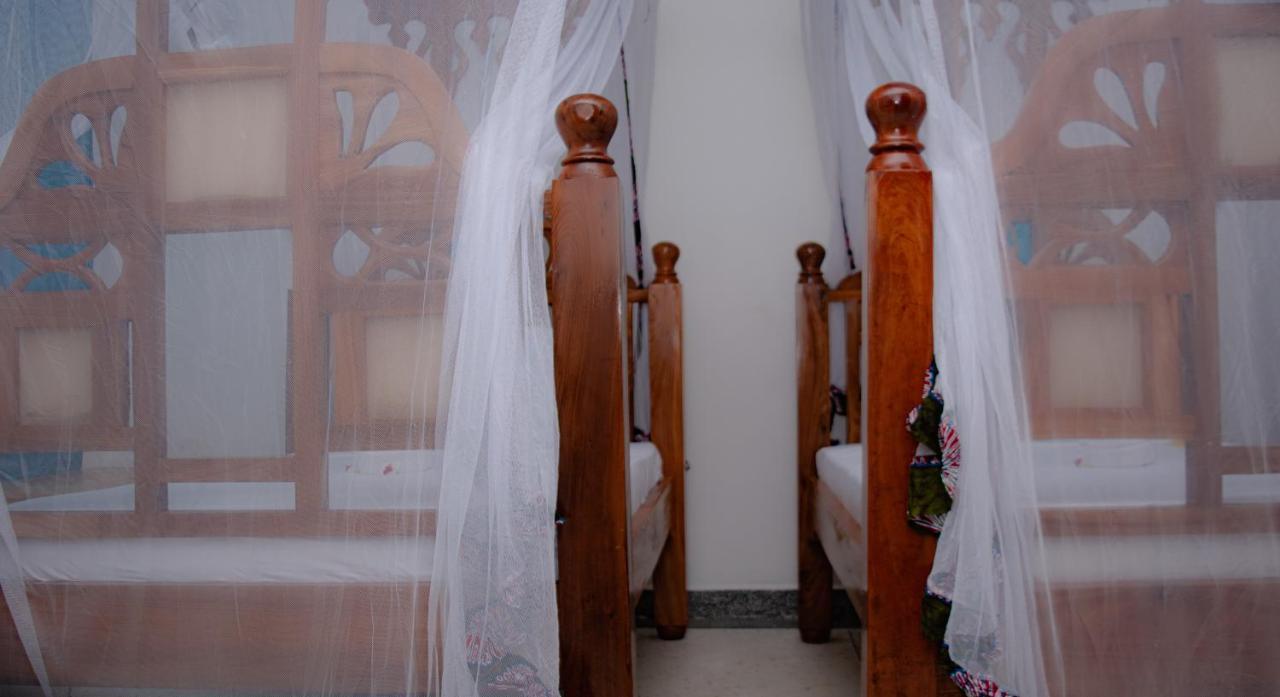 Jabali Bungalows Lodge Paje Dış mekan fotoğraf