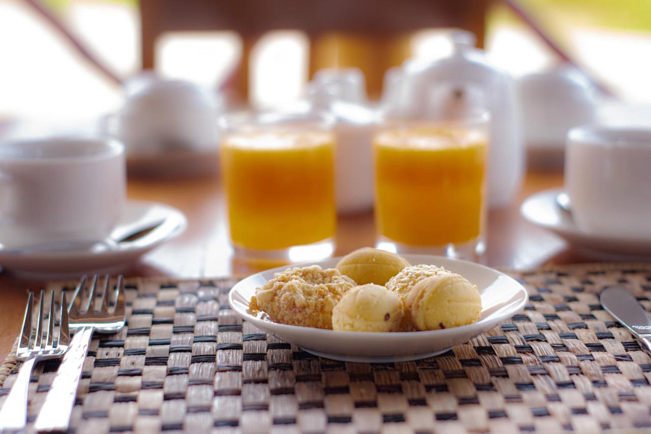 Jabali Bungalows Lodge Paje Dış mekan fotoğraf