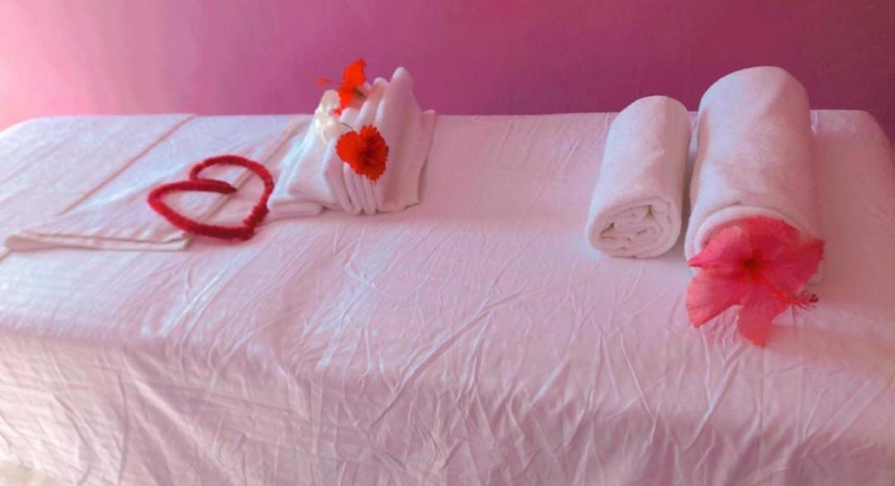 Jabali Bungalows Lodge Paje Dış mekan fotoğraf