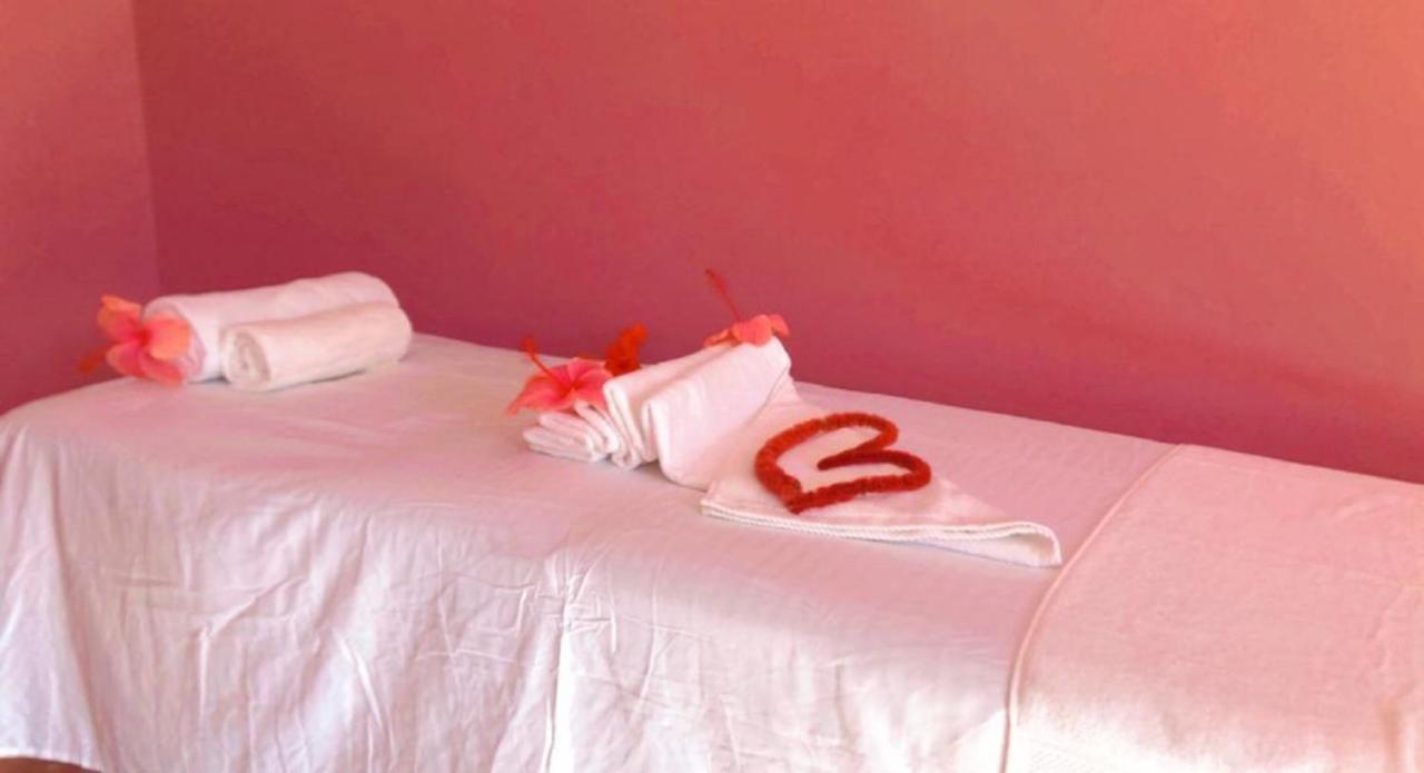 Jabali Bungalows Lodge Paje Dış mekan fotoğraf