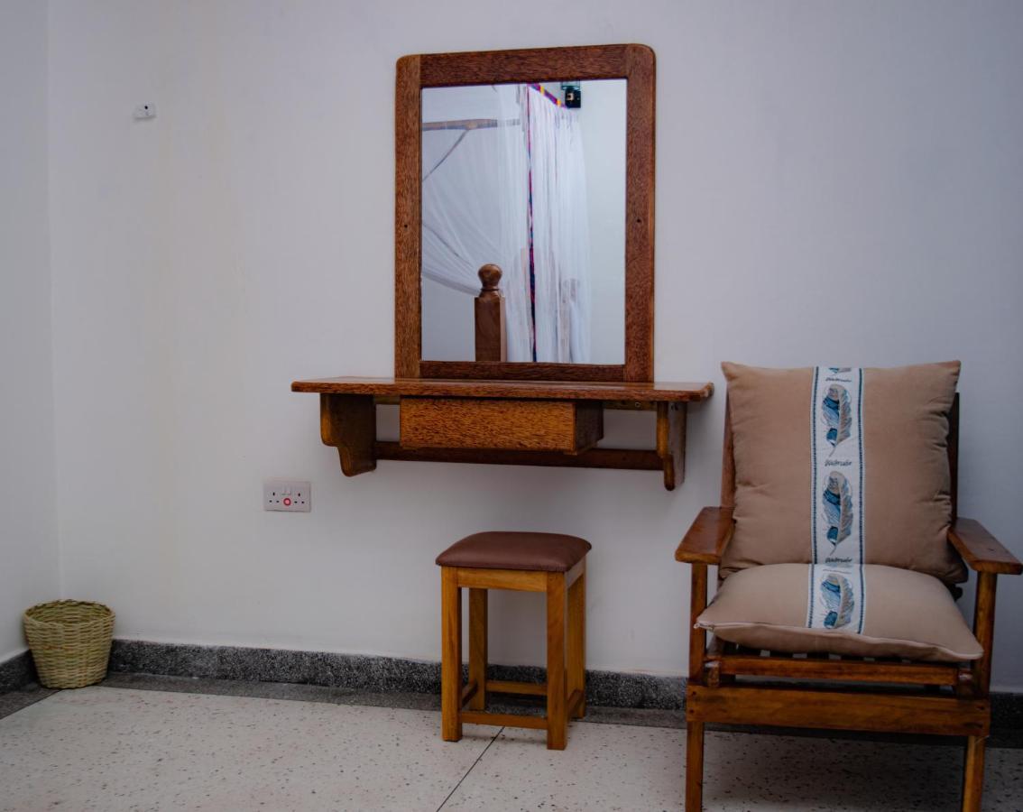 Jabali Bungalows Lodge Paje Dış mekan fotoğraf