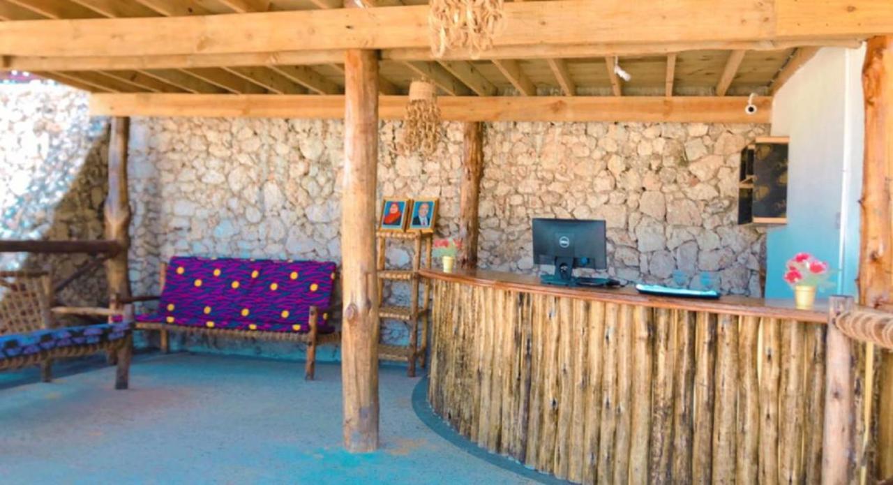 Jabali Bungalows Lodge Paje Dış mekan fotoğraf