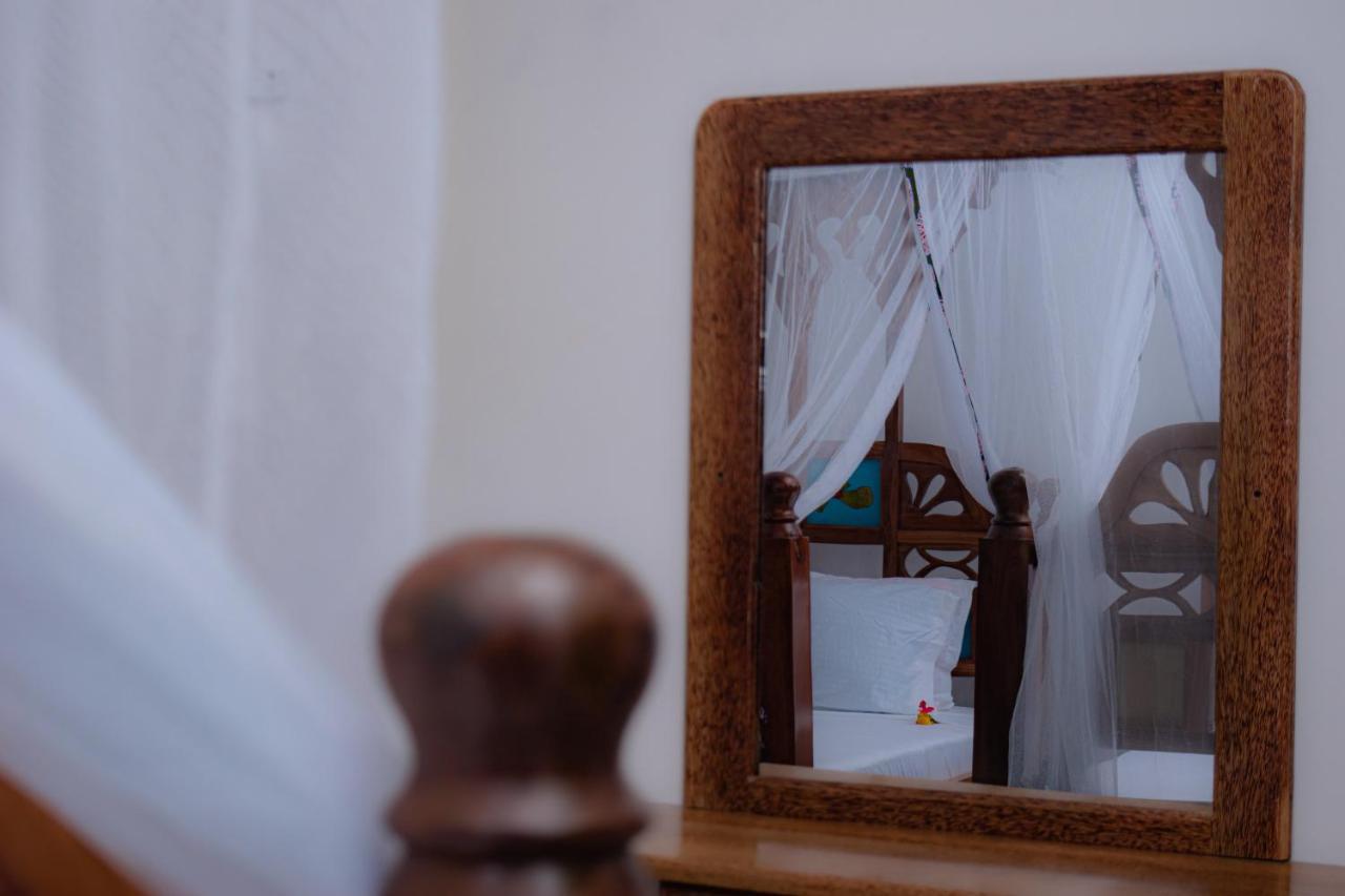 Jabali Bungalows Lodge Paje Dış mekan fotoğraf