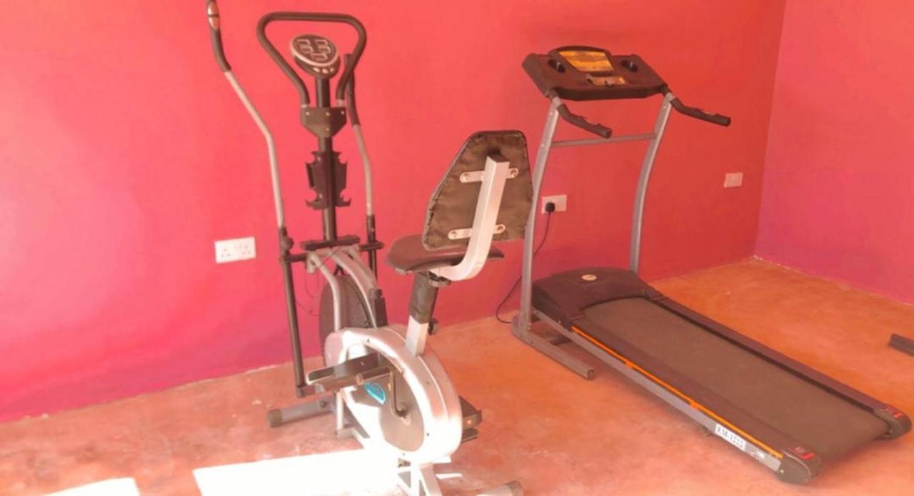 Jabali Bungalows Lodge Paje Dış mekan fotoğraf